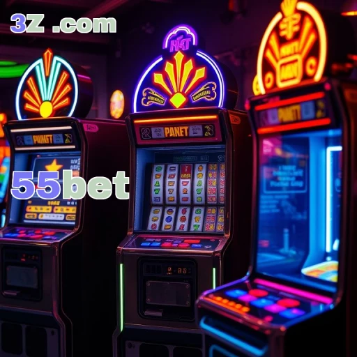 55bet Apostas em Esportes