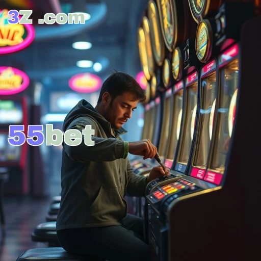Revolucionando a Plataforma: 55bet no Cenário dos Jogos Brasileiros
