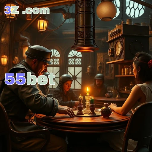 55bet Caça-Níqueis
